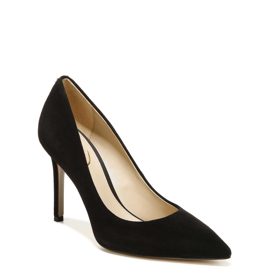 Shoes Sam Edelman | Hazel Pointed Toe Heel Black