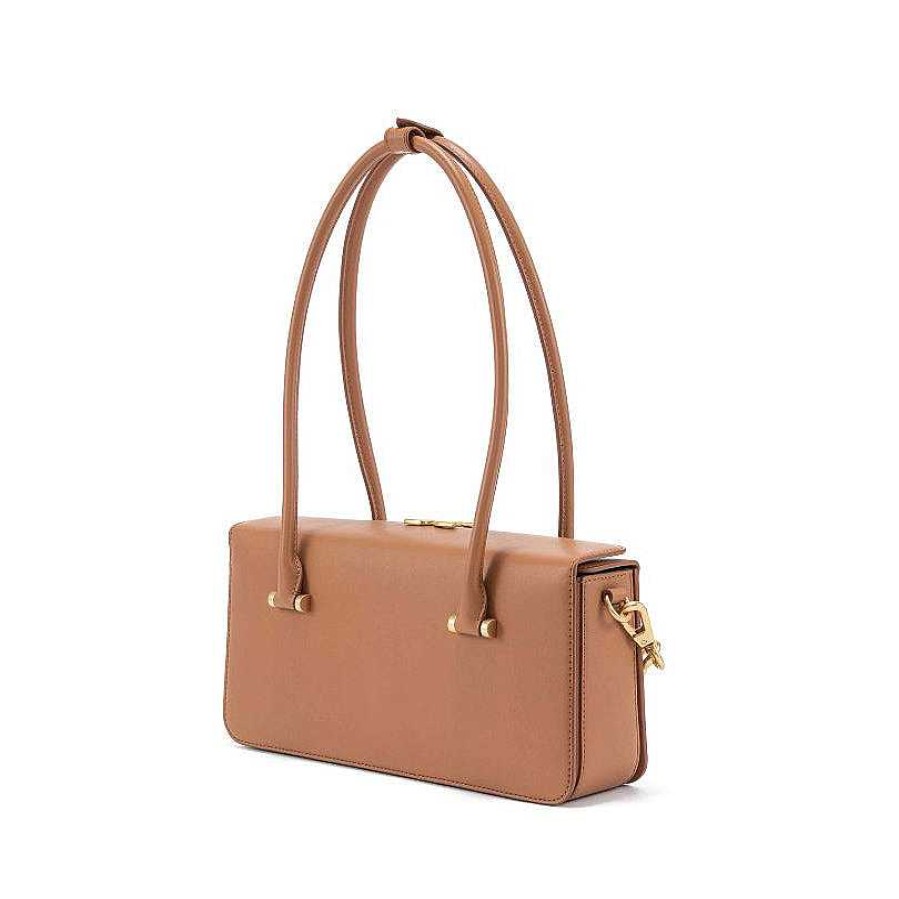 Bags Sam Edelman | Ruby Handbag Brown