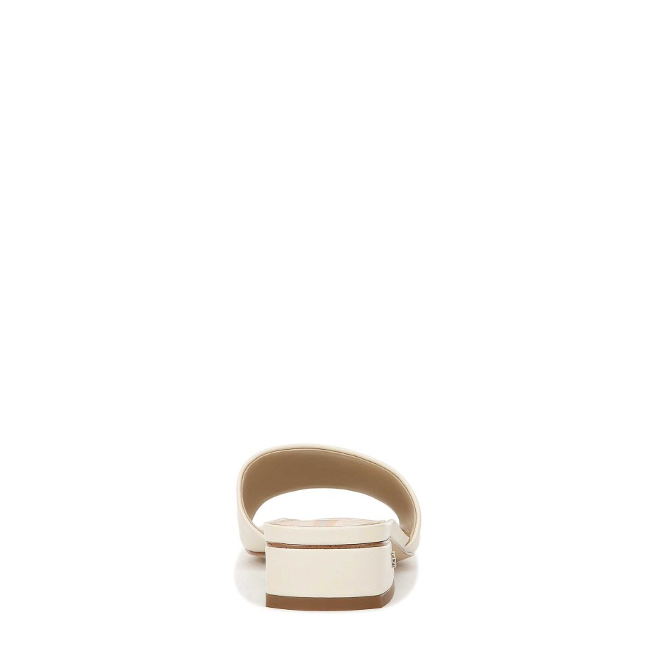 Shoes Sam Edelman | Daphna Slide Sandal Ivory