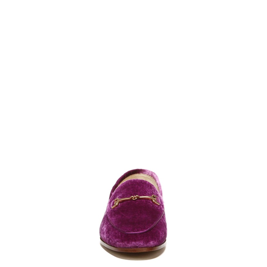 Shoes Sam Edelman | Loraine Bit Loafer Darkmagenta