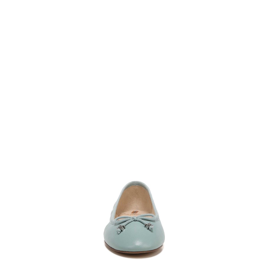 Classics Sam Edelman | Felicia Luxe Ballet Flat Blue